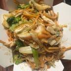 Best Vegetable, Roast Pork, Chicken or Beef Chow Mein in Long Beach, CA