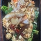 Best Szechuan Chicken in Long Beach, CA