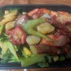 Best Roast Pork with Mixed Vegetables in Long Beach, CA